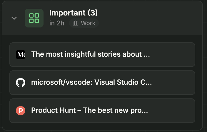 Multi-Tab Groups screenshot